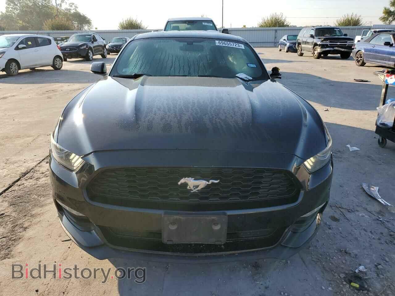 2016 FORD ALL Models - VIN: 1FA6P8AM3G5322575 - Фото 5