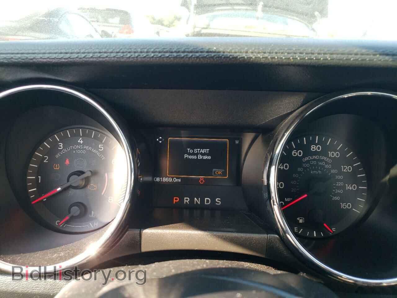 2016 FORD ALL Models - VIN: 1FA6P8AM3G5322575 - Фото 9