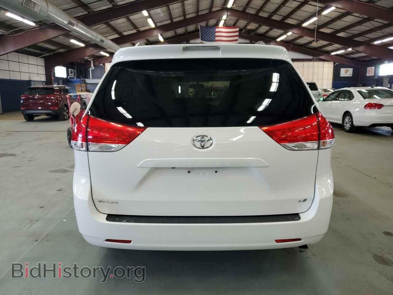 2012 TOYOTA All Models - VIN: 5TDKK3DC6CS207650 - Фото 6