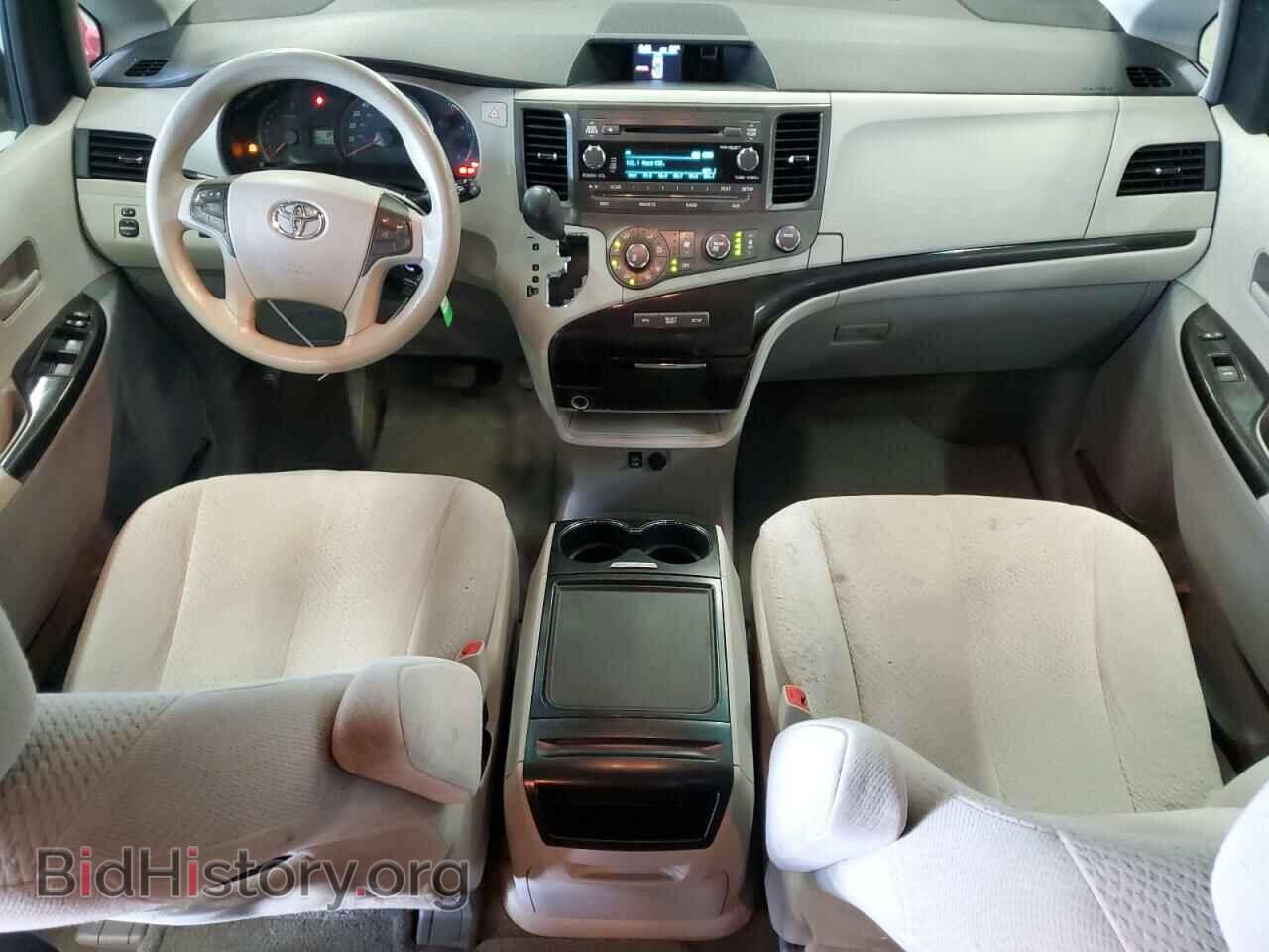 2012 TOYOTA All Models - VIN: 5TDKK3DC6CS207650 - Фото 8
