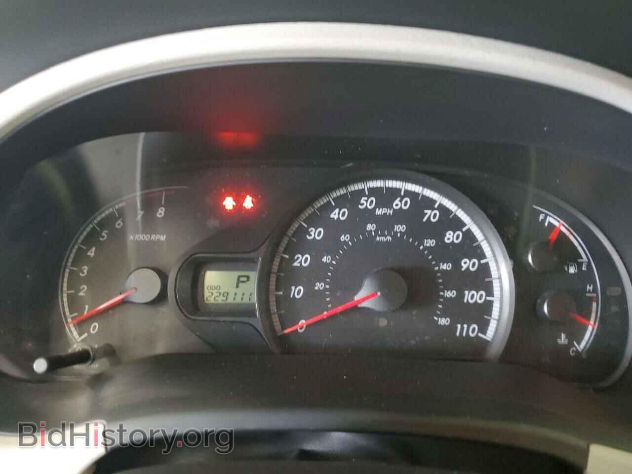 2012 TOYOTA All Models - VIN: 5TDKK3DC6CS207650 - Фото 9
