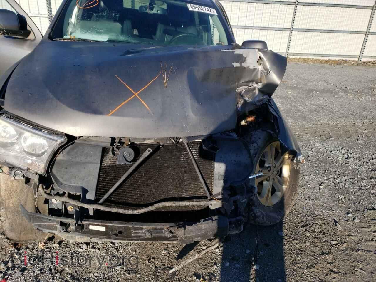 2013 DODGE DURANGO - VIN: 1C4RDJDG2DC554248 - Photo 12