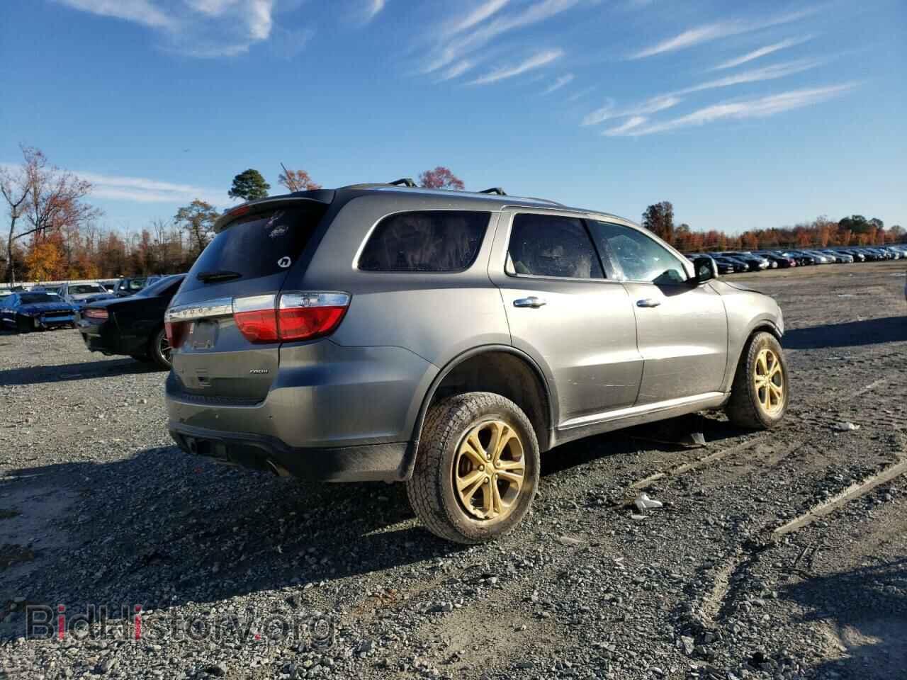 2013 DODGE DURANGO - VIN: 1C4RDJDG2DC554248 - Photo 3