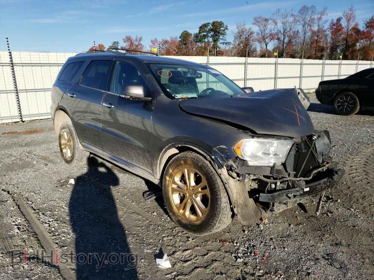2013 DODGE DURANGO - VIN: 1C4RDJDG2DC554248 - Photo 4