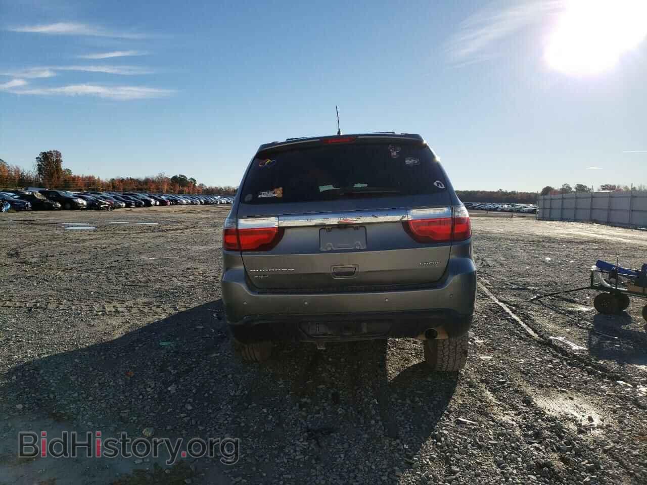 2013 DODGE DURANGO - VIN: 1C4RDJDG2DC554248 - Photo 6