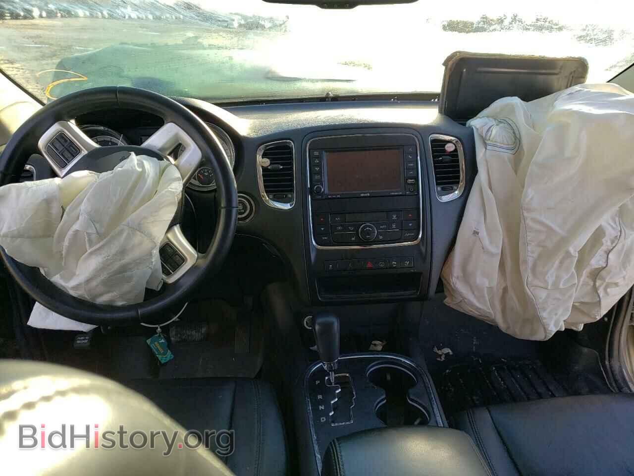 2013 DODGE DURANGO - VIN: 1C4RDJDG2DC554248 - Photo 8