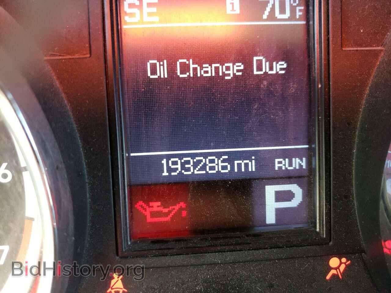 2013 DODGE DURANGO - VIN: 1C4RDJDG2DC554248 - Photo 9