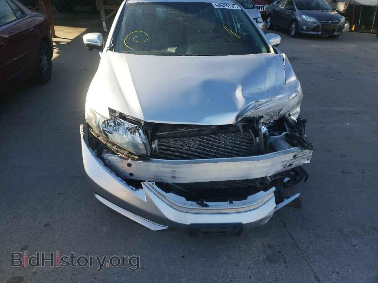 2015 HONDA CIVIC - VIN: 19XFB2F87FE006875 - Photo 9