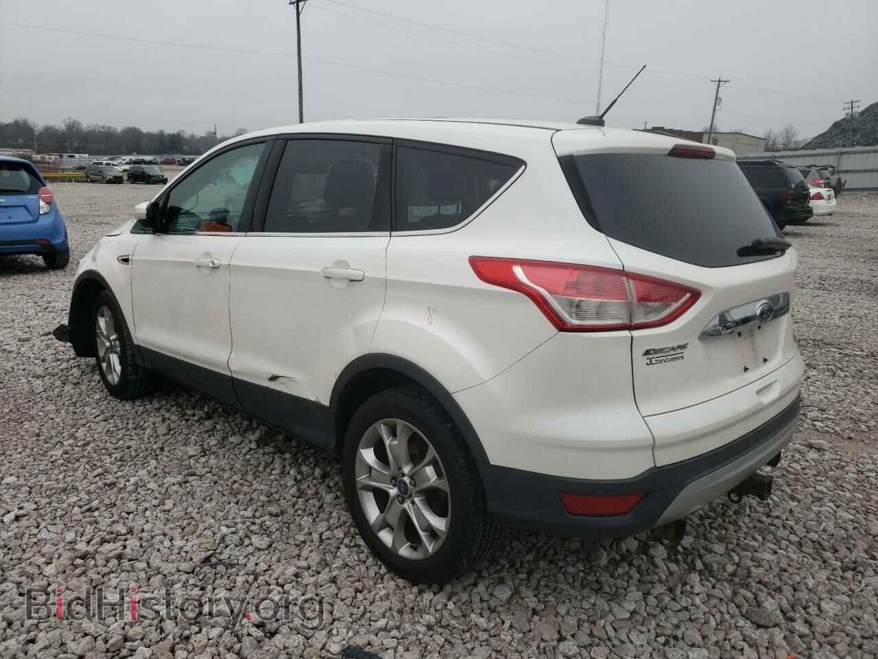 2013 FORD ESCAPE - VIN: 1FMCU9H96DUA09109 - Фото 2