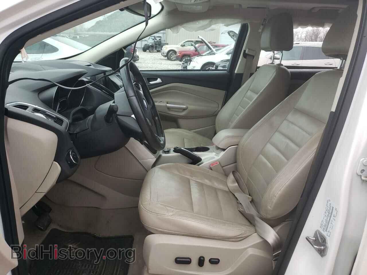 2013 FORD ESCAPE - VIN: 1FMCU9H96DUA09109 - Фото 7