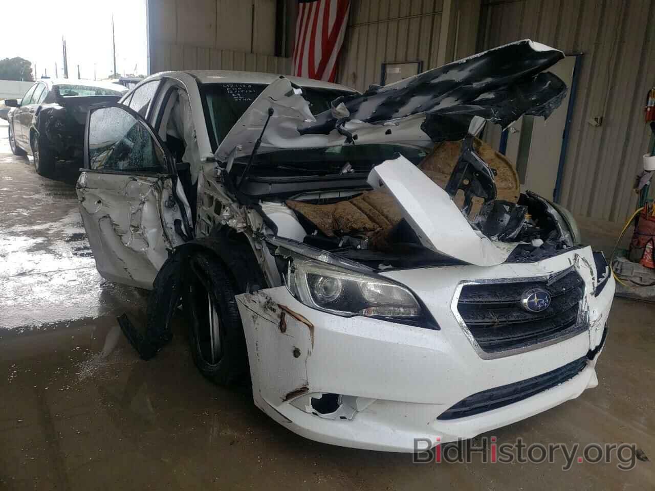 Photo 4S3BNBC67F3002888 - SUBARU LEGACY 2015