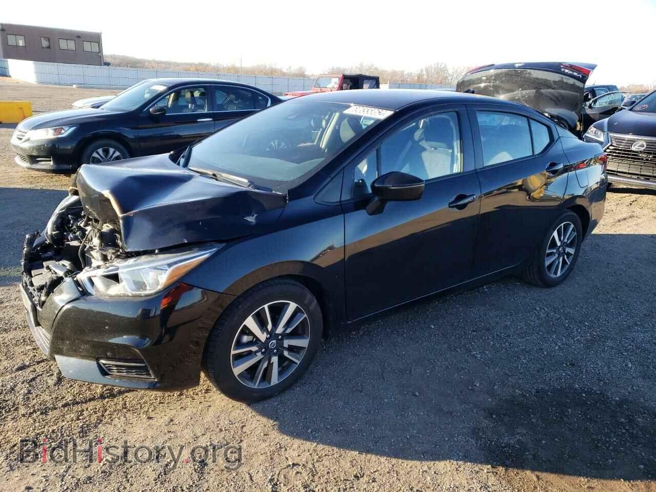 Фотография 3N1CN8EV0ML891291 - NISSAN VERSA 2021