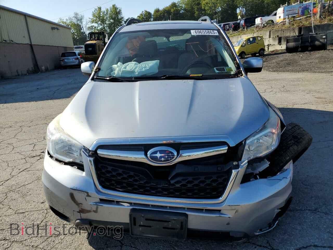 2015 SUBARU FORESTER - VIN: JF2SJADC8FH486309 - Фото 5