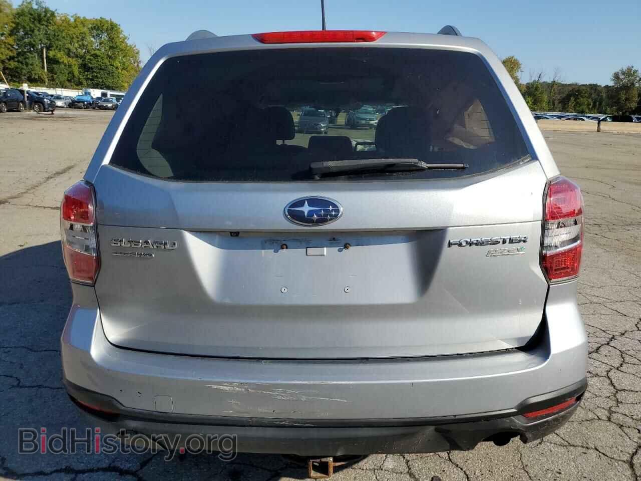 2015 SUBARU FORESTER - VIN: JF2SJADC8FH486309 - Фото 6