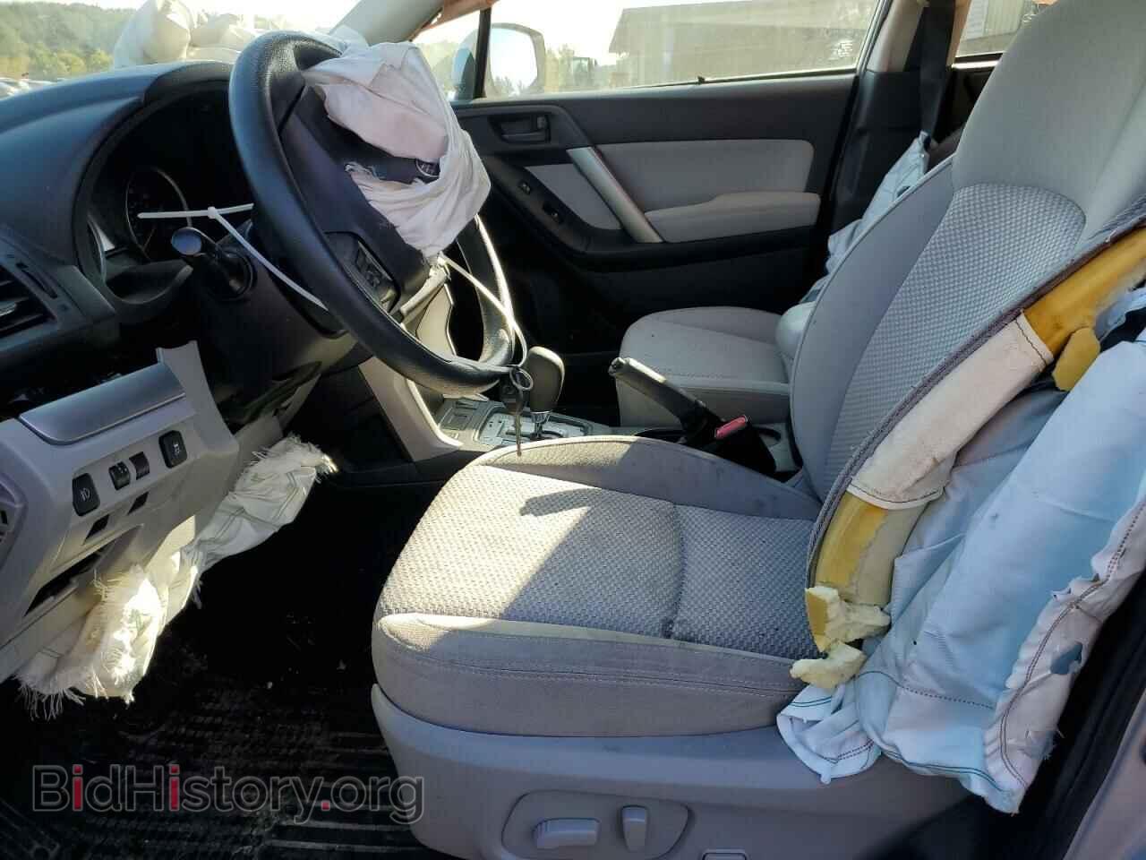 2015 SUBARU FORESTER - VIN: JF2SJADC8FH486309 - Фото 7