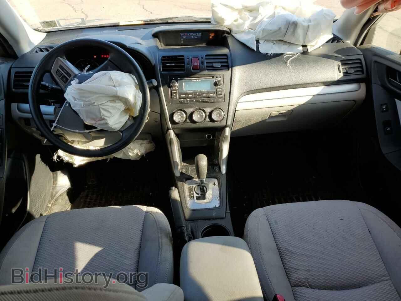 2015 SUBARU FORESTER - VIN: JF2SJADC8FH486309 - Фото 8