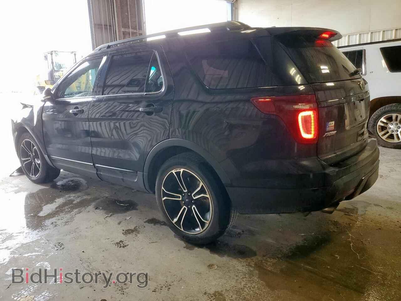 2015 FORD EXPLORER - VIN: 1FM5K8GT9FGB49307 - Фото 2