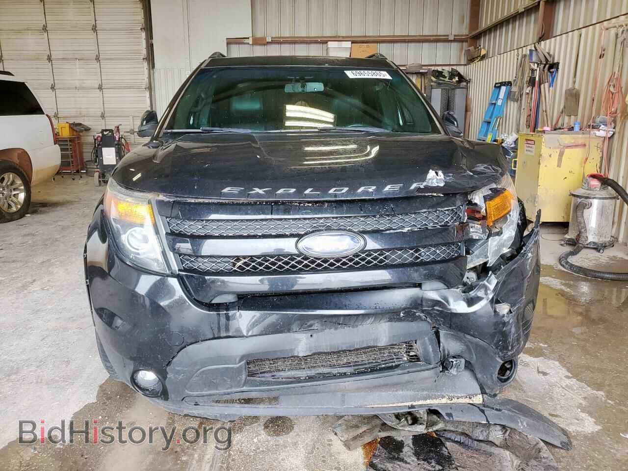 2015 FORD EXPLORER - VIN: 1FM5K8GT9FGB49307 - Фото 5