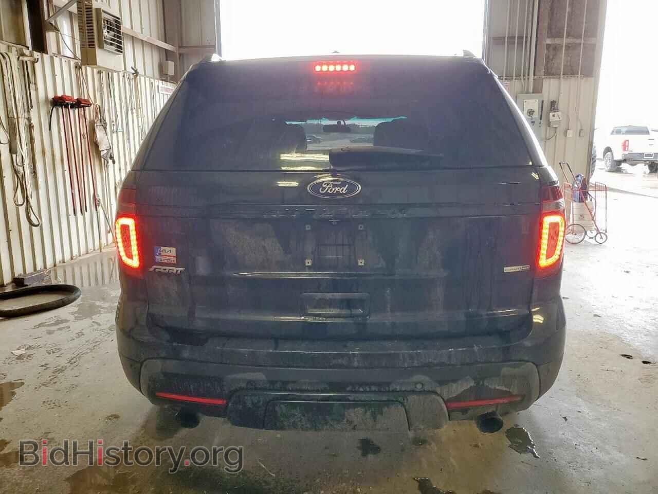 2015 FORD EXPLORER - VIN: 1FM5K8GT9FGB49307 - Фото 6