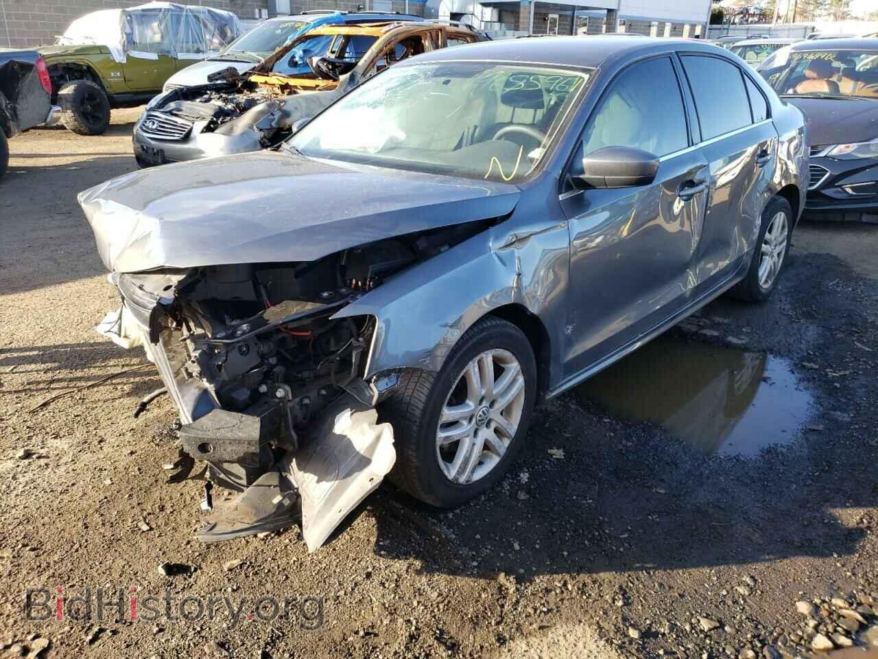 2017 VOLKSWAGEN JETTA - VIN: 3VW2B7AJ7HM204738 - Фото 2