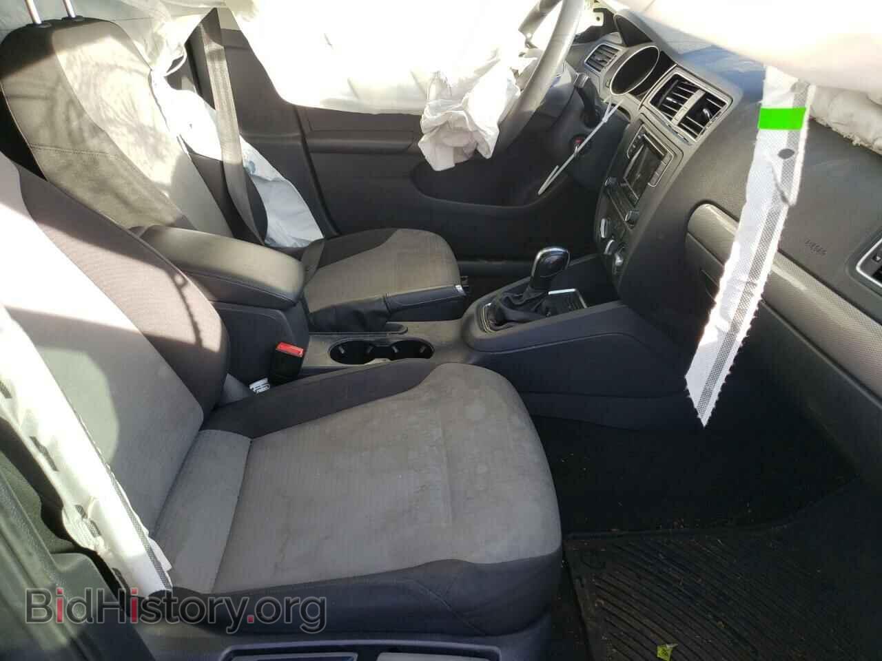2017 VOLKSWAGEN JETTA - VIN: 3VW2B7AJ7HM204738 - Фото 5