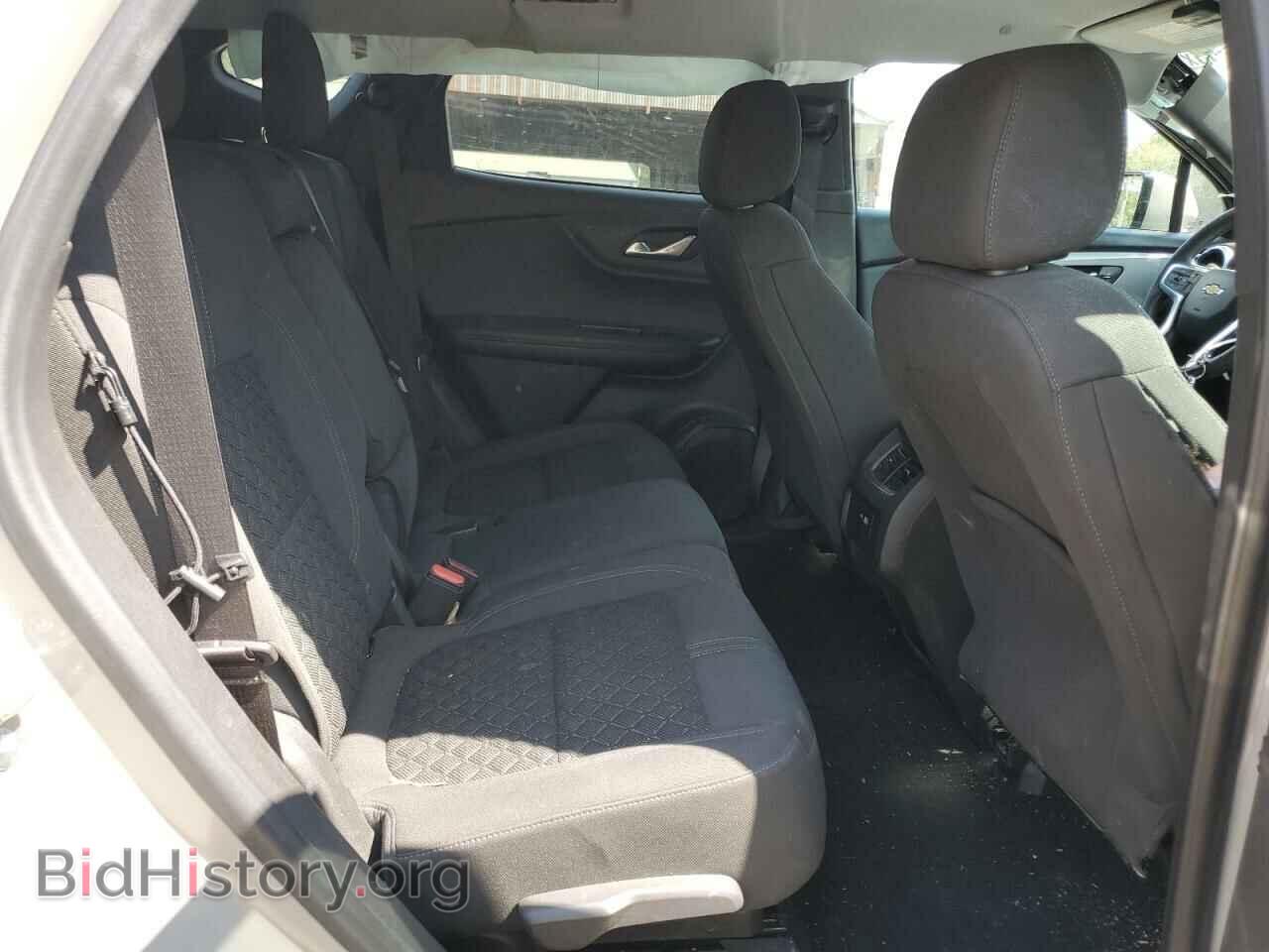 2021 CHEVROLET BLAZER - VIN: 3GNKBCRS0MS578887 - Фото 11