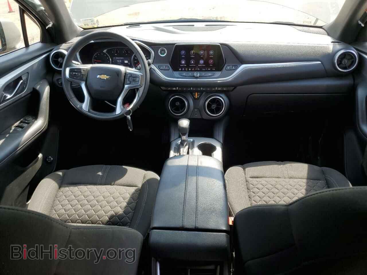 2021 CHEVROLET BLAZER - VIN: 3GNKBCRS0MS578887 - Фото 8