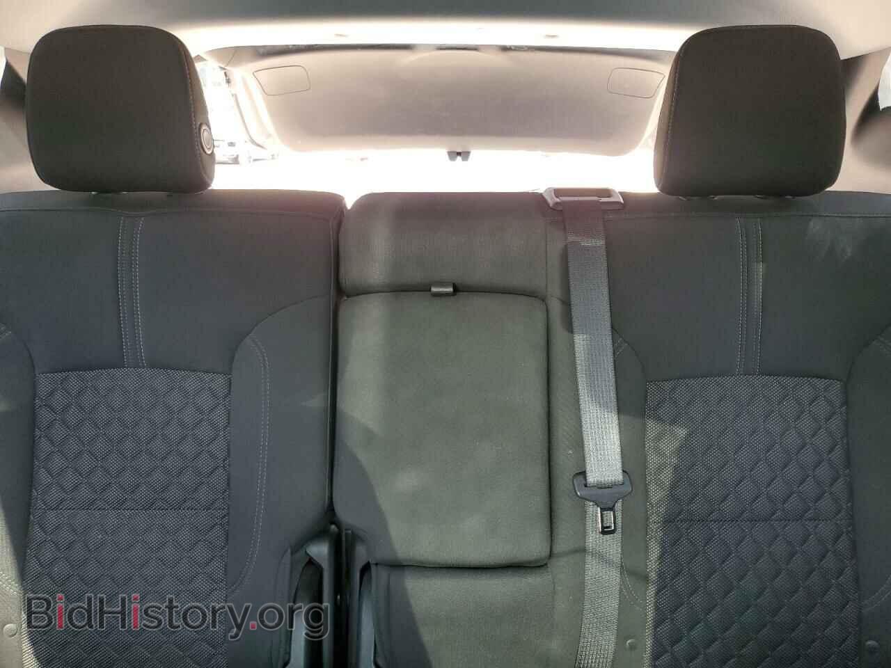 2021 CHEVROLET BLAZER - VIN: 3GNKBCRS0MS578887 - Фото 10