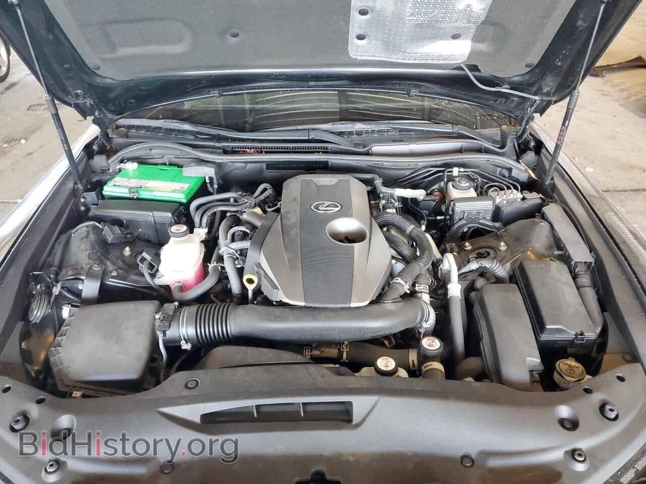 2021 LEXUS IS - VIN: JTHCA1D24M5110598 - Photo 11