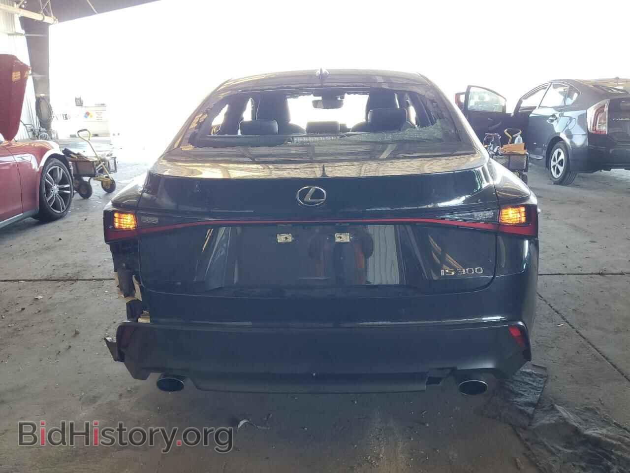 2021 LEXUS IS - VIN: JTHCA1D24M5110598 - Photo 6