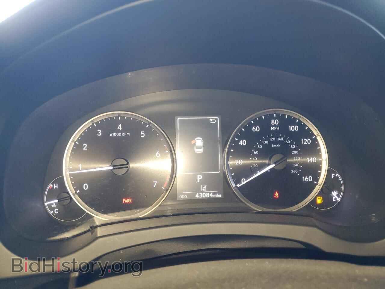 2021 LEXUS IS - VIN: JTHCA1D24M5110598 - Photo 9
