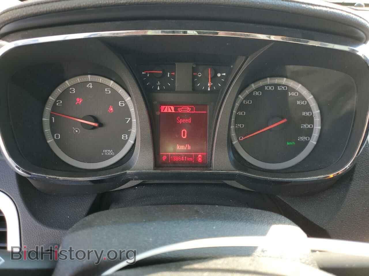 2013 GMC TERRAIN - VIN: 2GKALMEK8D6406929 - Фото 9