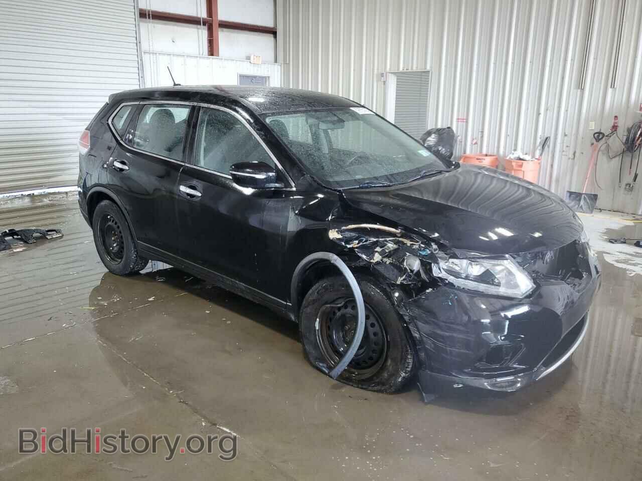 2015 NISSAN ROGUE - VIN: KNMAT2MV7FP543701 - Фото 4