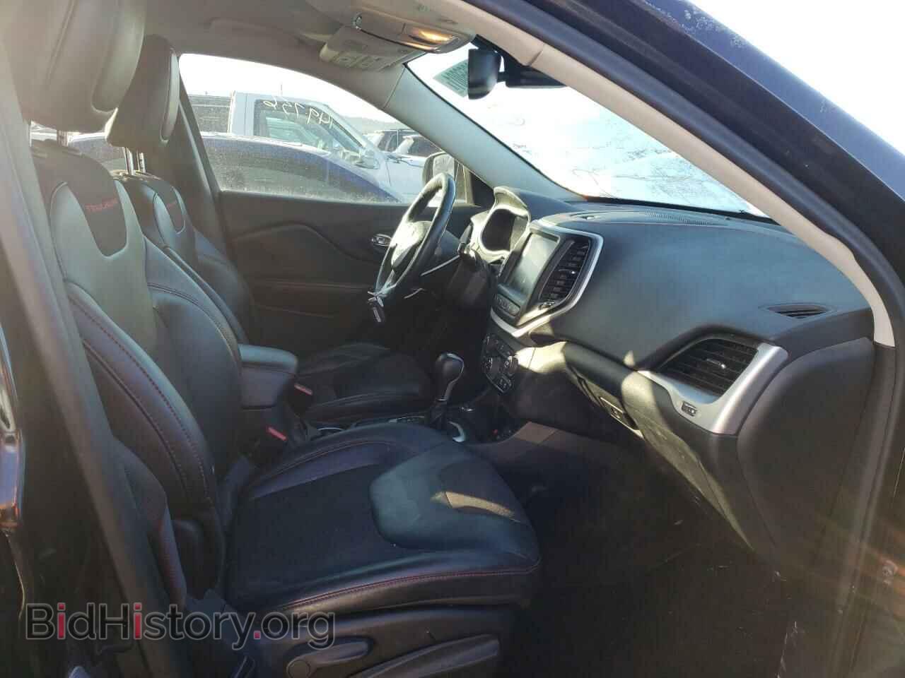 2014 JEEP CHEROKEE - VIN: 1C4PJMBS8EW218595 - Photo 5