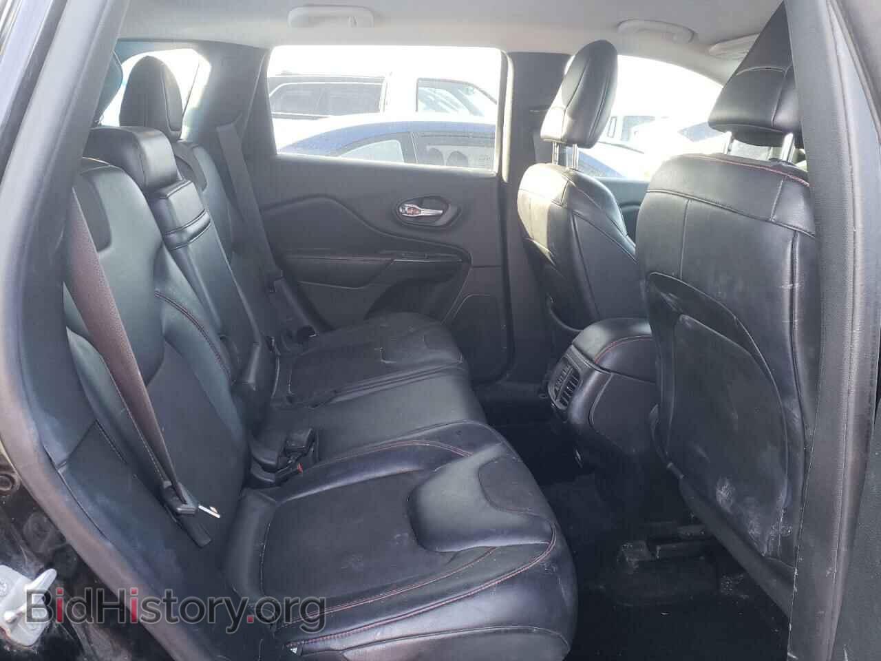 2014 JEEP CHEROKEE - VIN: 1C4PJMBS8EW218595 - Photo 6
