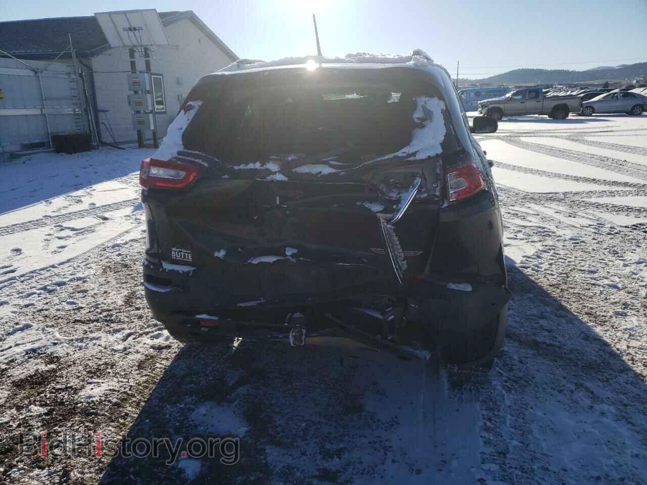 2014 JEEP CHEROKEE - VIN: 1C4PJMBS8EW218595 - Photo 9