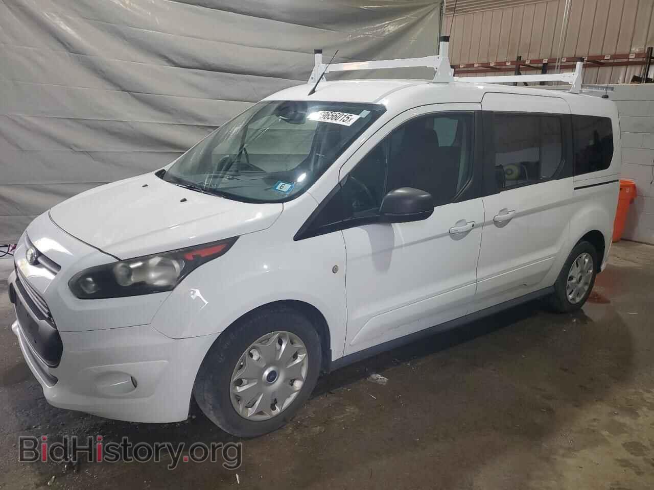 Photo NM0GS9F77E1162806 - FORD TRANSIT 2014