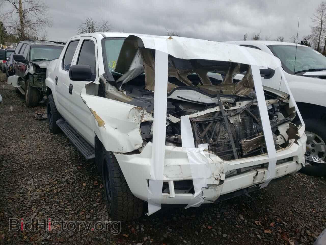 Photo 5FPYK1F7XDB017197 - HONDA RIDGELINE 2013