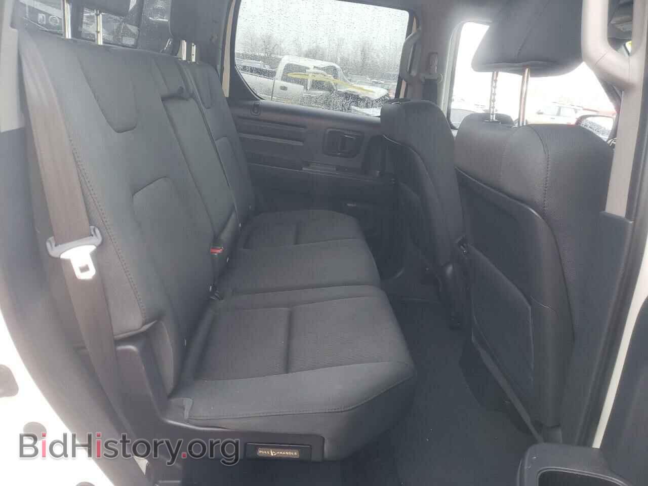 2013 HONDA RIDGELINE - VIN: 5FPYK1F7XDB017197 - Фото 6