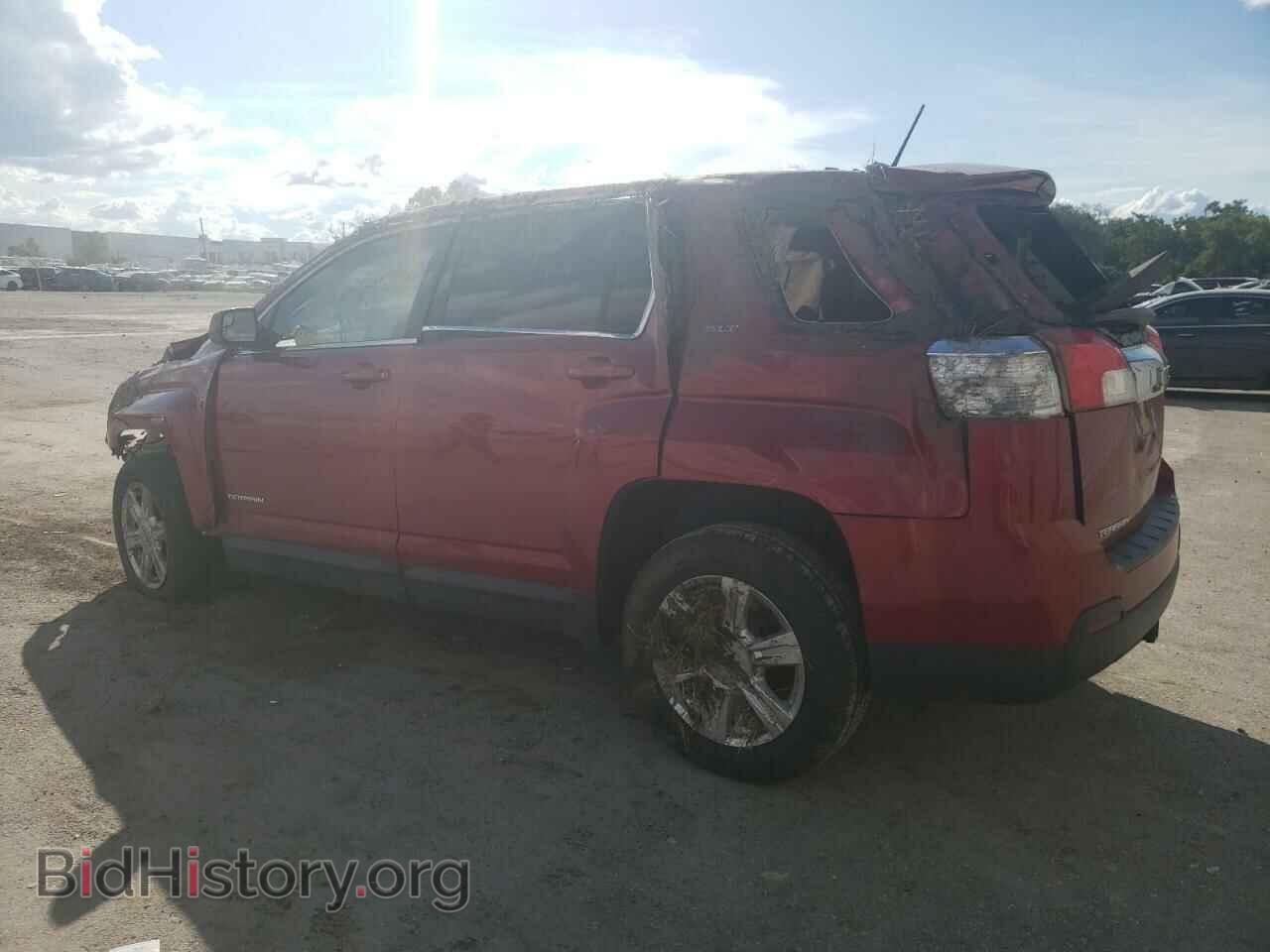 2014 GMC TERRAIN - VIN: 2GKALSEK5E6187451 - Photo 2