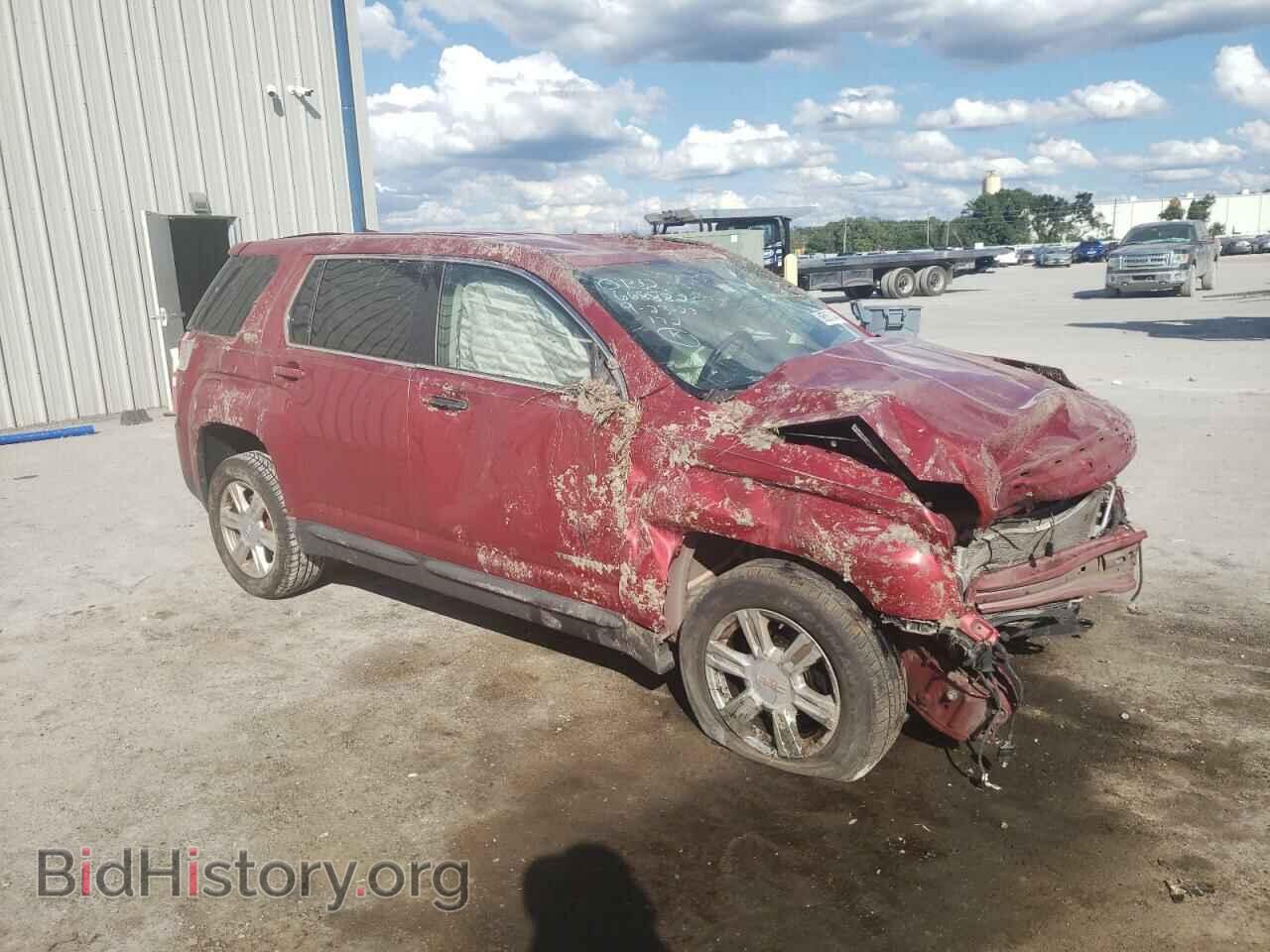 2014 GMC TERRAIN - VIN: 2GKALSEK5E6187451 - Photo 4
