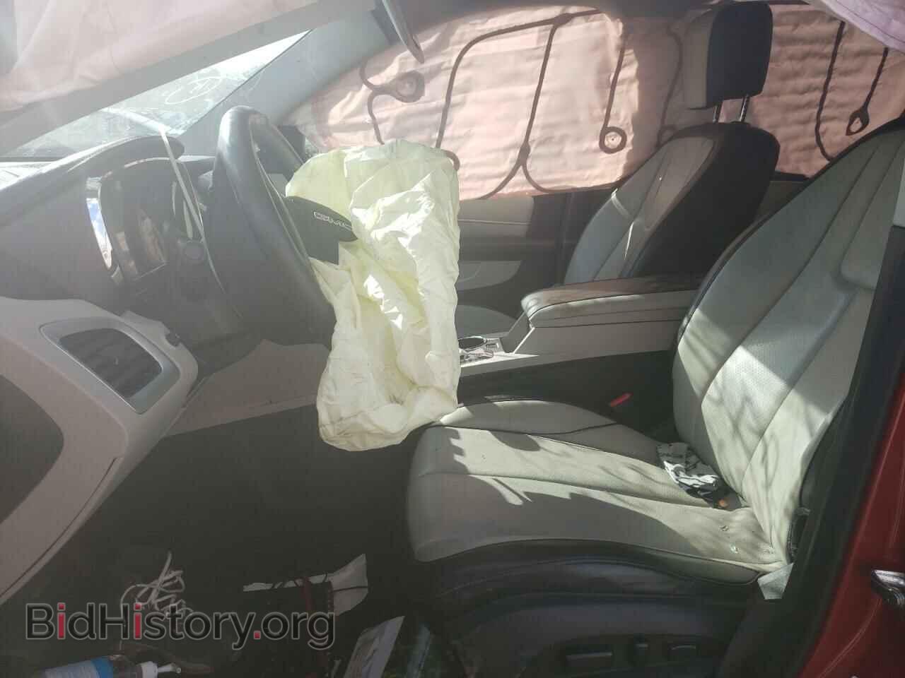 2014 GMC TERRAIN - VIN: 2GKALSEK5E6187451 - Photo 7