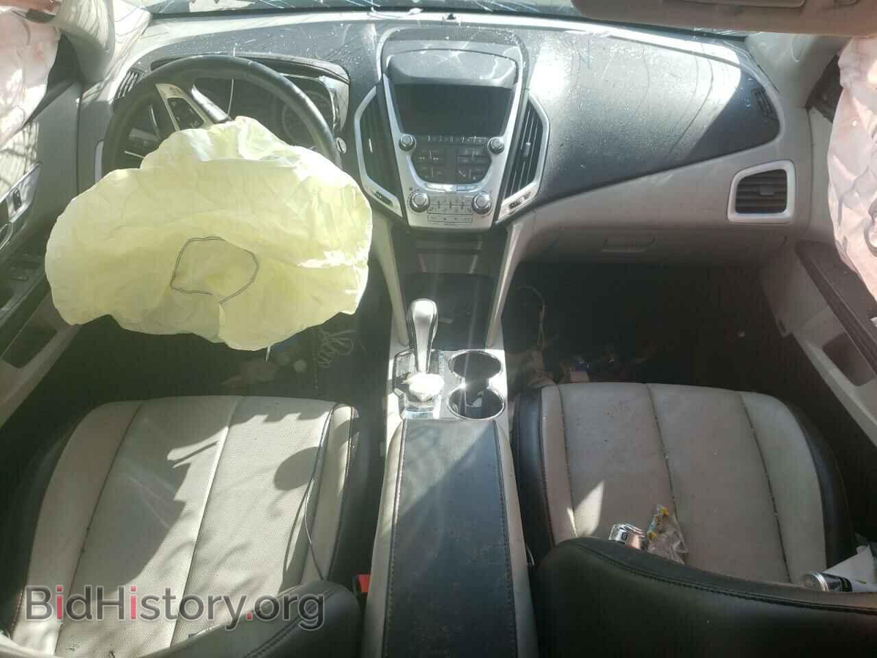 2014 GMC TERRAIN - VIN: 2GKALSEK5E6187451 - Photo 8