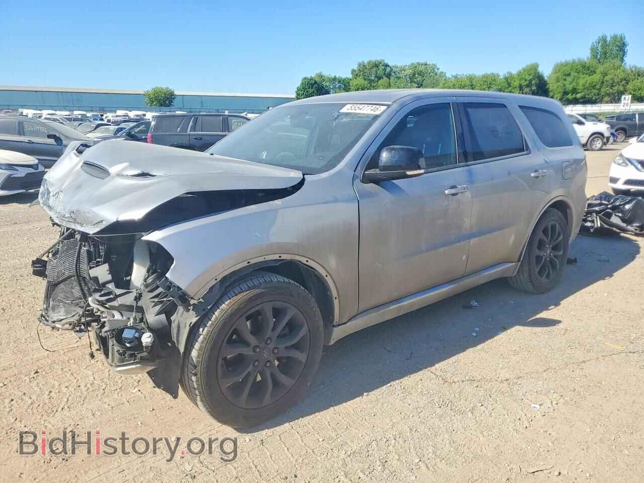 Фотография 1C4SDJCTXKC652554 - DODGE DURANGO 2019