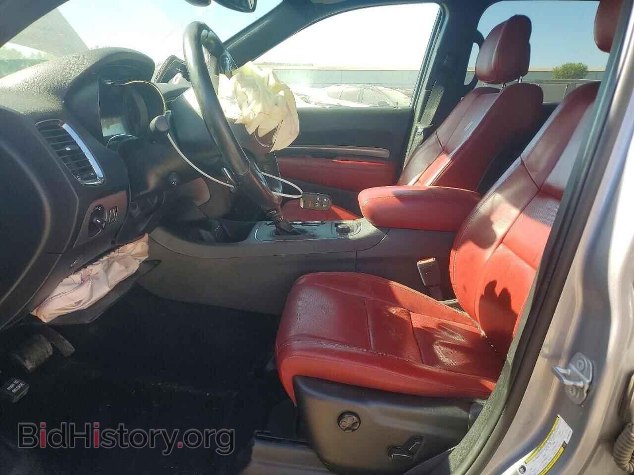 2019 DODGE DURANGO - VIN: 1C4SDJCTXKC652554 - Photo 13