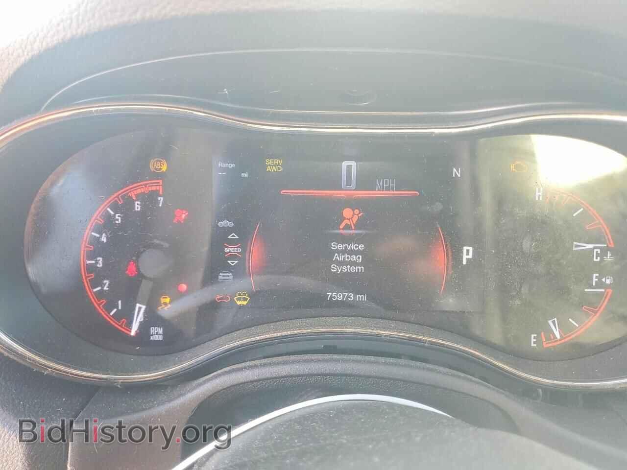 2019 DODGE DURANGO - VIN: 1C4SDJCTXKC652554 - Photo 17