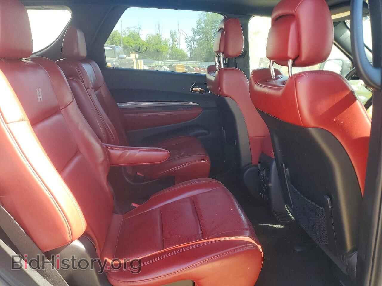 2019 DODGE DURANGO - VIN: 1C4SDJCTXKC652554 - Photo 22
