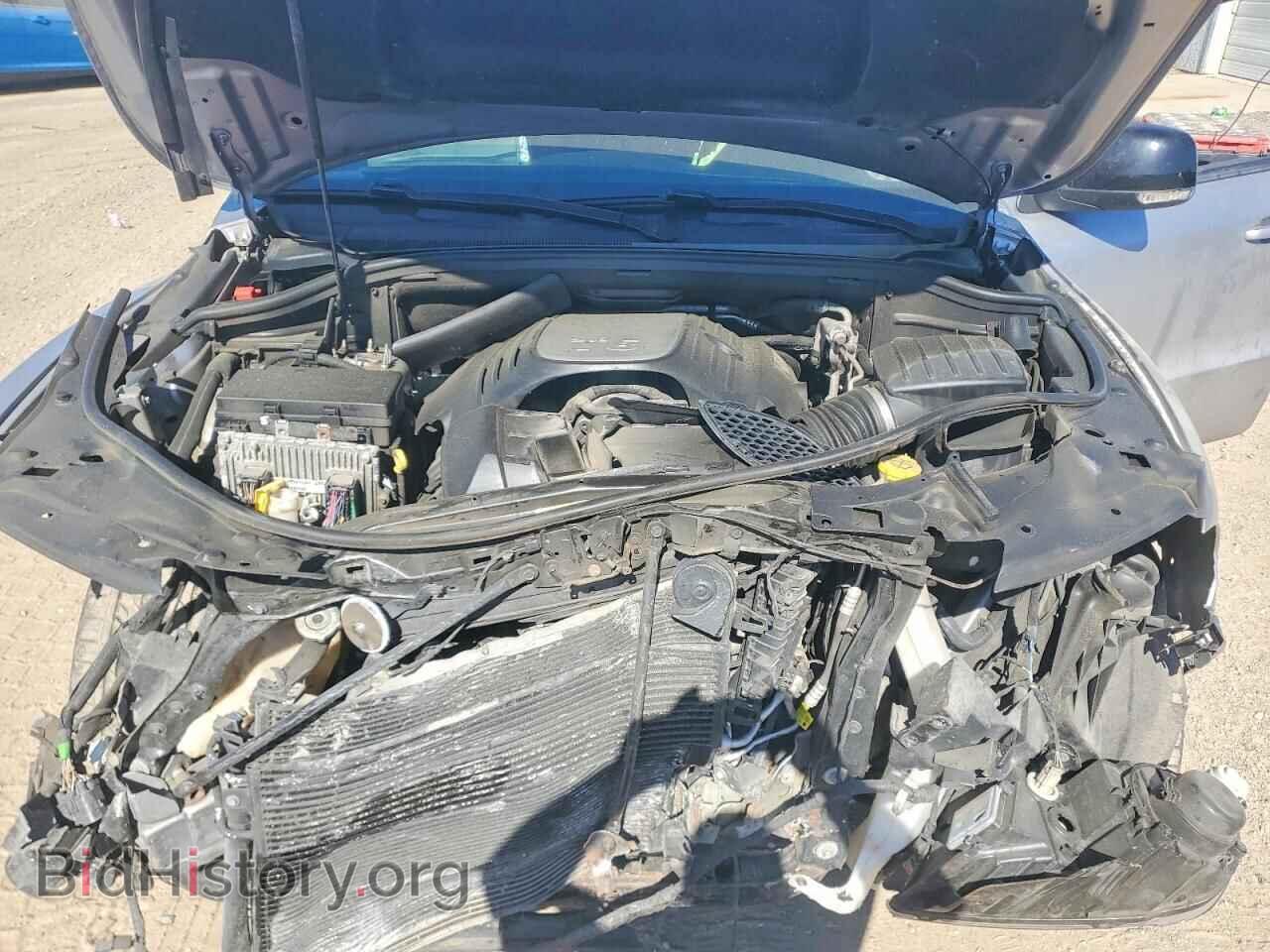 2019 DODGE DURANGO - VIN: 1C4SDJCTXKC652554 - Photo 24
