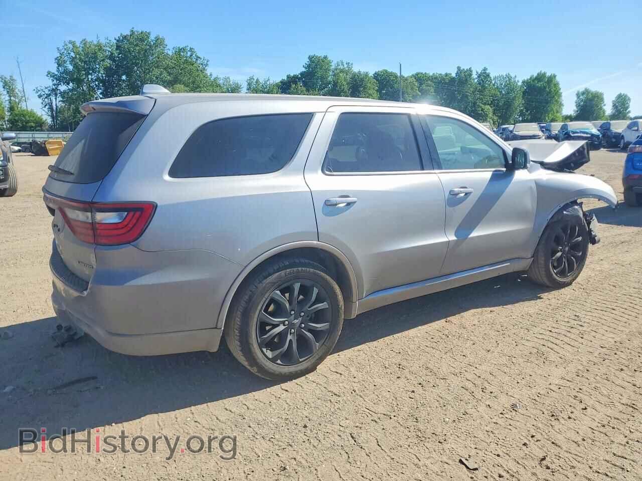 2019 DODGE DURANGO - VIN: 1C4SDJCTXKC652554 - Photo 5