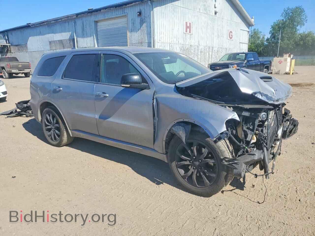 2019 DODGE DURANGO - VIN: 1C4SDJCTXKC652554 - Photo 8